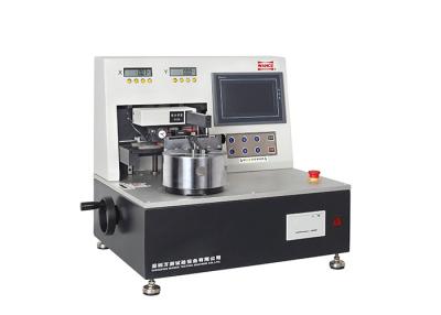 China Compact Spring Tension Tester , Spring Testing Equipment Used To Measure Force for sale