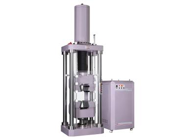 China High Efficiency Tensile Testing Machine For Chain / Welds Energy Saving for sale