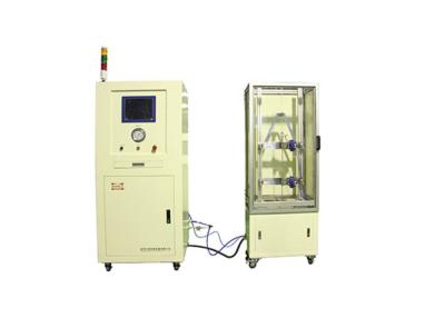 China 1 Station Hydrostatic Pressure Testing Machine Volume Expansion Testing For Hoses 25MPa for sale