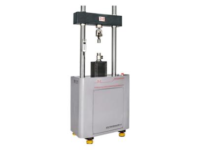 China ±25kN ~ 500kN Dynamic Fatigue Testing Machine For Small Metal Various Waveform for sale