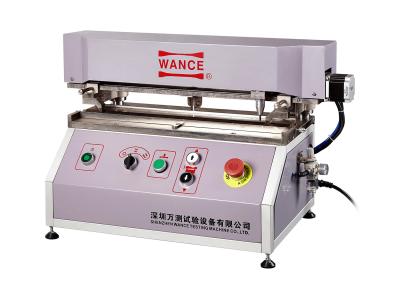 China 0~400mm Sample Making Machine Gauge Length Measuring And Marking Tools for sale