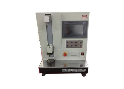 China 500N Spring Force Tester Spring Tension Testing Machine 1-600mm / Min Speed for sale