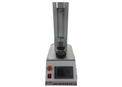 China AC220V 0.2KW Spring Force Tester Force Measurement Systems 200mm Max. Length for sale