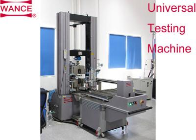 China R Universele het Testen van Utm van het Waarderesultaat Machine 600mm de Machtsconsumptie van de Testbreedte 3KW Te koop