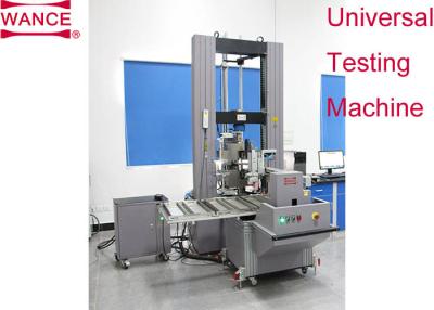 China 100kN Auto Tensile Testing Machine For Sheet Metal Doli Brand Controller ETM105DP-A for sale