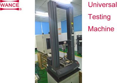 China 10KN elektromechanische Universele het Testen Machine met de Grepen van de Wigactie Te koop