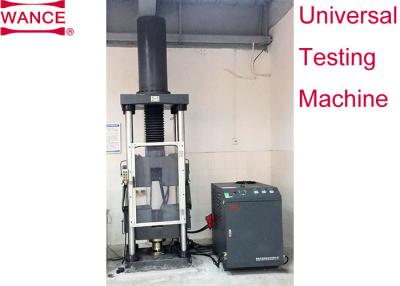 China Padrão universal hidráulico servo de baixa frequência da máquina de testes ISO15630.2 à venda