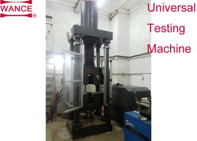 China BS4483 de Scheerbeurt van de staalstof het Testen Machine, Universeel Testmateriaal HUT206DP Te koop