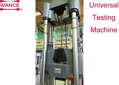 China φ9.5-φ18mm Wire Tensile Testing Machine Dual Zone 1000kN ISO6934.4 Standard for sale