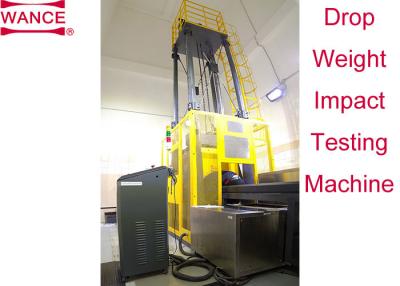 China Instrumented Type Drop Weight Impact Test Machine With Instrumented Striker DIT504C for sale