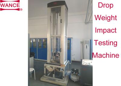 China ASTM D3763 Drop Weight Impact Test Machine High Speed Puncture Properties Of Plastics for sale