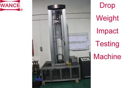 China 1800J Drop Impact Test Machine For Composite Materials Testing ASTM D7136 for sale