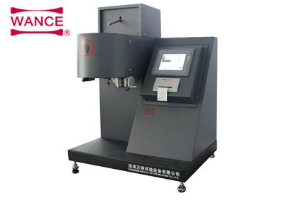 China Touch Screen Operated Melt Flow Index Tester for sale