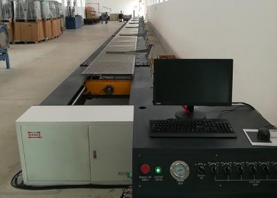 China 2000KN Horizontal Tensile Testing Machine Class 0.5 Accuracy For Anchor Chain / Hook for sale