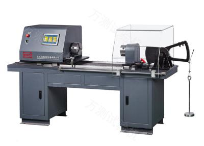 China Class 0.5 Accuracy Torsion Testing Machine High Speed For Metal Bolt 2000Nm 850kg Weight for sale