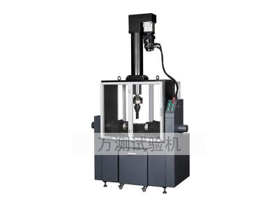 China High Accuracy 100KN Weld Bend Test Equipment For Automobile Plate ISO 7438 for sale