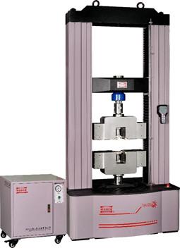 China Elektromechanische Universalprüfmaschine-allgemeinhinklasse 0,5 100KN 250KN 1000KN zu verkaufen