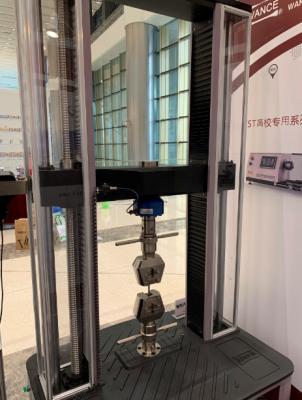 China Kompressions-elektronische dehnbare Prüfvorrichtungs-allgemeinhinmaterialprüfung Machine1000KN zu verkaufen