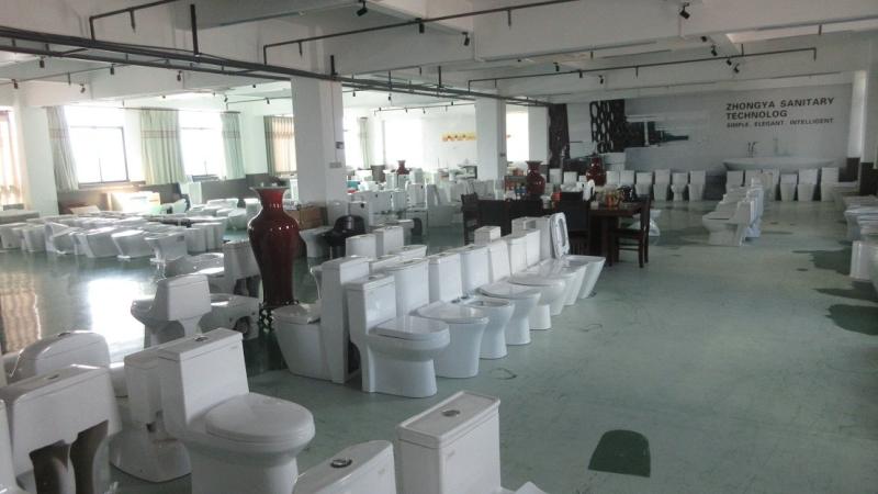 Verified China supplier - Guangdong Zhongya Sanitary Ware Technology Co., Ltd.