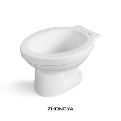 China Modern Philippines Small Size Ceramic Sanitary Ware Cheap Hand Flush Toilet Bowl Standard Price for sale