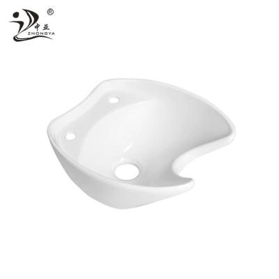 China The modern hairdressing shampoo basin / hair shampoo basin / sink for hair salon for sale