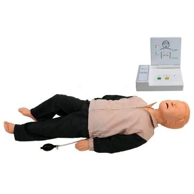 China Basic Pediatric Child CPR Training Manikin Emergency Care Training Rescue Skills for sale