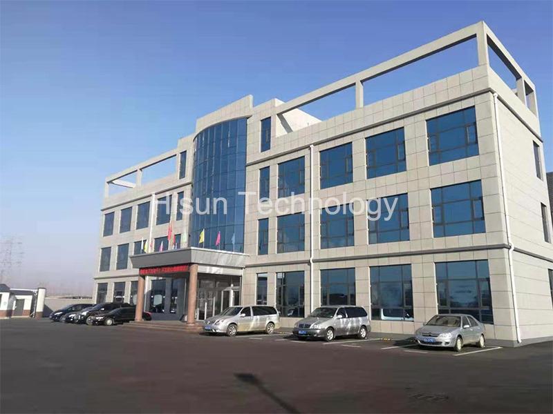 Verified China supplier - Zhucheng Hisun Machinery Technology Co., Ltd.