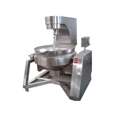 China Automatic vegetable processing plant sugar glazed caramelized cashew nuts cooking machine peanut processing machine for sale for sale