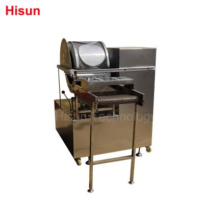 China High Speed ​​Type New Low Energy Ethiopian Injera Spring Roll Wrapper Making Machine for sale