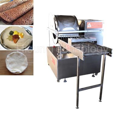 China Hotels Commercial Automatic Spring Roll Wrapper Making Machine Other Snacks Machinery for sale