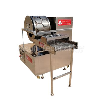 China Hotels Malaysia Spring Roll Wrapper Making Machine for sale