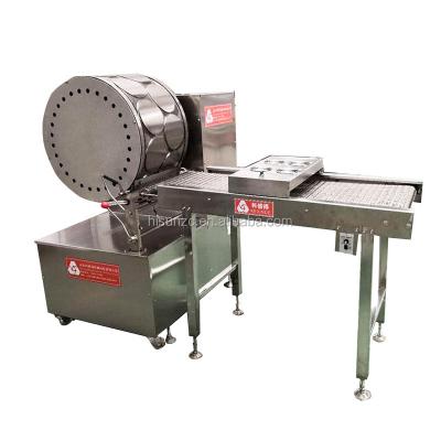 China Commercial hotels lumpia wrapper machine spring roll wrapper making machine on hot sale for sale