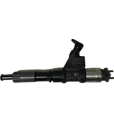 China original common rail injector 095000-6701 095000-6700 for Howo R61540080017A standard for sale