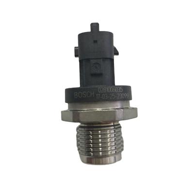 China Original Common Rail Fuel Pressure Sensor 0281006035 High Pressure Sensor 31401-2F000 Standard for sale