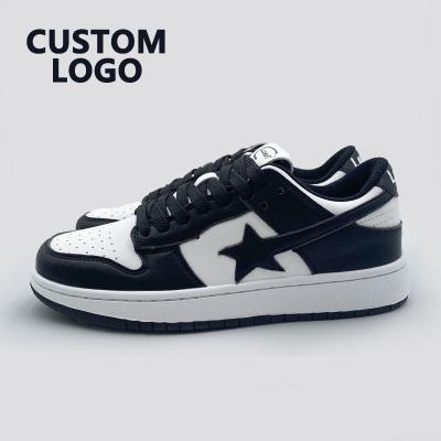 China CUSHIONING Custom Your Own Logo Deportivas Mayorista Zapatos Zapatillas De Hombre Oem High Top Brand Sneakers Men Sport Shoes for sale