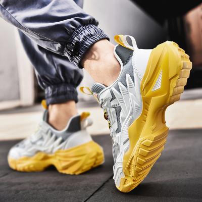 China New Fashion Trend Summer Blade Plus Air Cushion Breathable Casual Walking Outdoor Running Sneakers Zapatos De Hombre Wholesale Big Shoes for sale