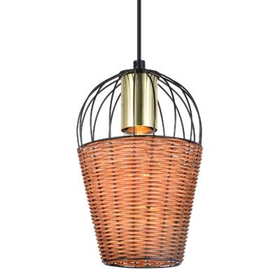 China Cafe Industrial Kitchen Vintage Hanging Industrial Pendant Lamp for sale