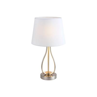 China Custom High Quality Modern Guangdong Modern Bedroom Table Reading Desk Lamp for sale