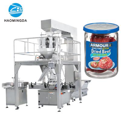 China Food Automatic Triangular Cone Bag Food Coffee Seed Tea Candy Snack Bag Small Filling and Weighing Small Vertical Filling Machine for sale