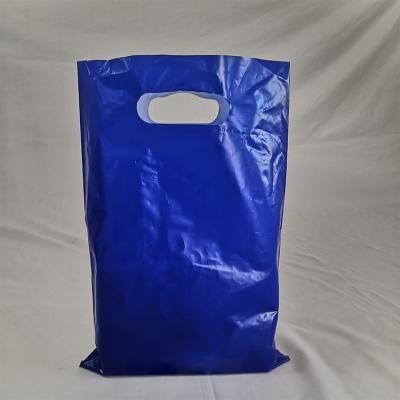 China Various Recyclable Promotional Accept Customized Small Size Plastic Shopping Bag , Strong Plastic Shopping Bag for sale