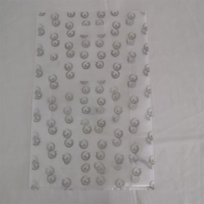 China High Quality Recyclable Using Various Clear Plastic Shopping Bag Wholesale With Custom Logo for sale