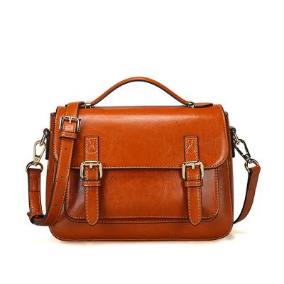 China Europe & 2021 Style American Designer High Quality Classy Women Cheap Leather Handbags for sale