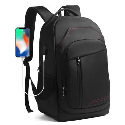 China With USB Travel Laptop Backpack Business Anti Theft Durable Laptops Backpacks Water Resistant College Bookbag for sale