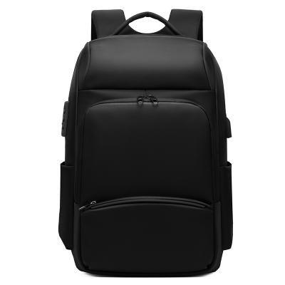 China With USB Best Quality Business Backpack Travel Laptop Backpack Laptop Bags for sale