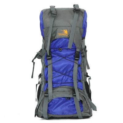 China New Waterproof Outdoor Mountaineering Bag Men Travel Casual Backpack Sports Backpack for sale