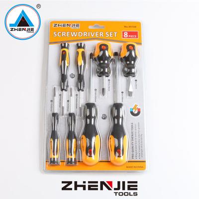 China Notebook Screwdriver Repair Tool Precision Laptop Screwdriver Repair Tool 8pcs Pliers and Screwdriver for sale