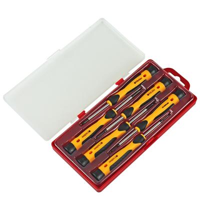 China T6 PH0 Multifunctional Mini Precision Repair Phone Repair 6PCS Screwdriver Set for sale