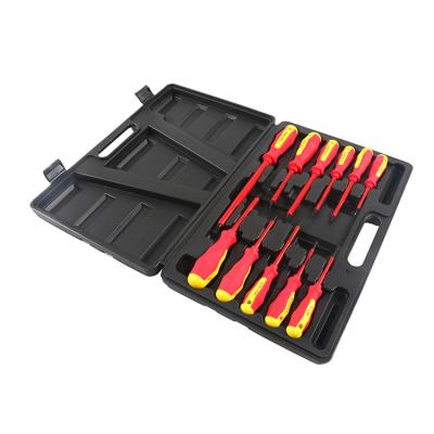 China Multifunctional Screwdriver Professional Made Household Insulated Screwdriver Set for sale