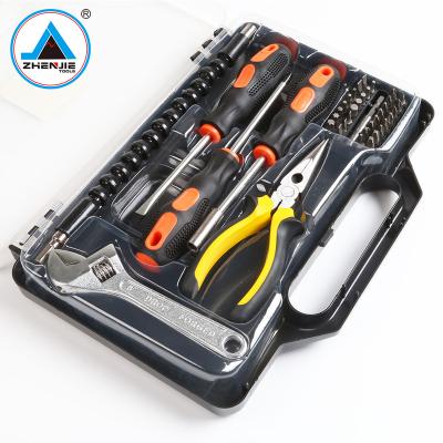 China 31pcs Car Repairing Tools 2016 New Arrival 31 Pcs Car Tool Kit DIY Tools 123 Vehcial Repairing Tool Kit 3 Jaws Oil Filter Wrench With Steel for sale