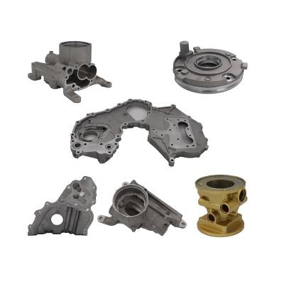 China Factory OEM aluminium die casting car parts auto parts Customized for sale